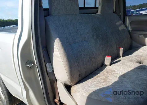 2003 Toyota Tacoma from USA, damaged, VIN 5TENL42N03Z189900